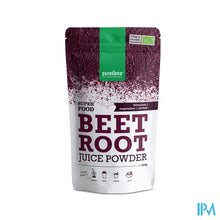 Afbeelding in Gallery-weergave laden, Purasana Vegan Rode Biet 200g Be-bio-02
