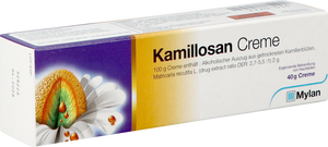 Kamillosan 2 % Creme Tube 40 Gr