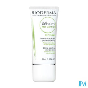 Bioderma Sebium Mat Control Creme 30ml