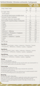 Ucd Amino 5 Pdr Zakje 30x6,6g