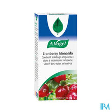 Load image into Gallery viewer, A.Vogel Cranberry Monarda 30 tabletten
