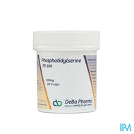 Phosphatidylerine (ps-100) 100mg V-caps 60 Deba