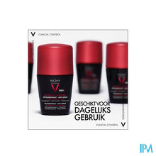 Afbeelding in Gallery-weergave laden, Vichy Homme Deo Roll Clinical Control 96u 50ml Nf
