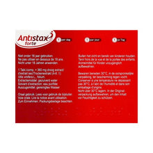 Afbeelding in Gallery-weergave laden, Antistax Forte Filmomhulde Tabl  90
