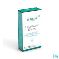 Digestassist Enzyme Zuigtabl 30