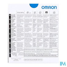 Afbeelding in Gallery-weergave laden, Omron M4 Connect Afib Bloeddrukmeter Arm Autom.
