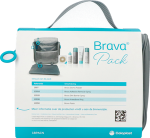 Brava Pack 5 Prod. 1bpacn