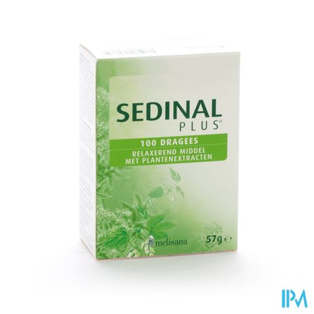 Sedinal Plus Drag 100