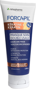 Forcapil Masker Keratine Tube 200ml