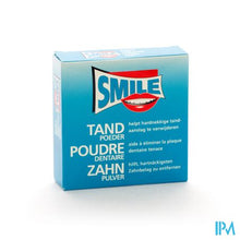 Load image into Gallery viewer, Smile Tandpoeder 50g
