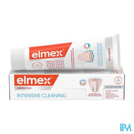 Elmex Intensive Cleansing Tandpasta 50ml Nf