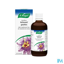 Load image into Gallery viewer, A.VOGEL PASSIFLORA COMPLEX 100 ML
