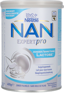 Nan Expertpro Z/lactose 400g