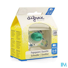 Afbeelding in Gallery-weergave laden, Difrax Fopspeen Natural 0-6m Boy

