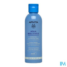 Load image into Gallery viewer, Apivita Aqua Beelicious Perfect.&hydra Toner 200ml
