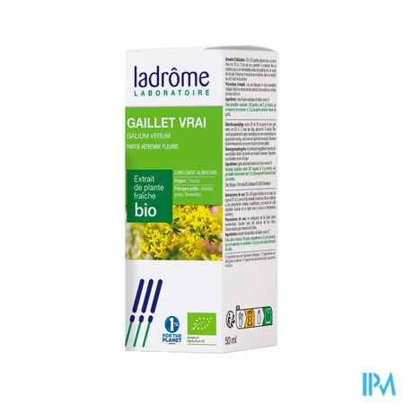 Ladrome Galium Verum/walstro 50ml