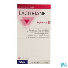 Afbeelding in Gallery-weergave laden, Lactibiane Reference Gel 30x2.5g
