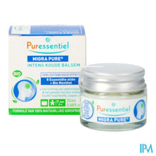 Load image into Gallery viewer, Puressentiel Migra Pure Koude Intense Balsem 20ml
