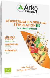 Arkofluide Stimulans Amp 20
