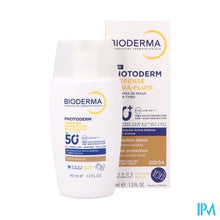 Afbeelding in Gallery-weergave laden, Bioderma Photoderm Xdefense Ultrafl.spf50+ 04 40ml
