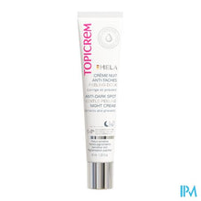Afbeelding in Gallery-weergave laden, Topicrem Mela Nachtcreme Zachte Schil 40ml
