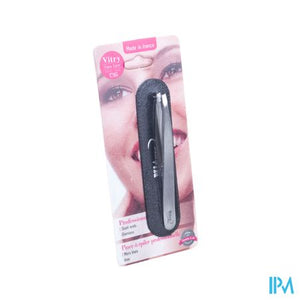 Epileerpincet Prof. Schuin Inox