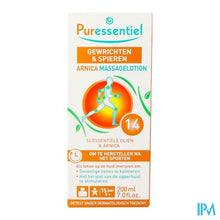 Afbeelding in Gallery-weergave laden, Puressentiel Gewrichten Spieren Frictio 200ml
