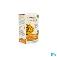 Afbeelding in Gallery-weergave laden, Arkocaps Fenegriek Bio Caps 40
