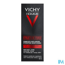 Load image into Gallery viewer, Vichy Homme Structure Force 50ml
