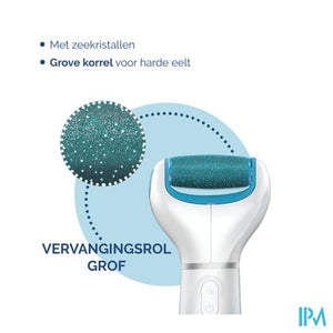 Scholl Velvet Smooth Tm Navulling Regul. Zeekrist.