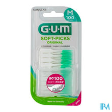 Load image into Gallery viewer, Gum Soft Picks Original Medium 100
