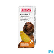 Beaphar Vitamine E Tarwekiemolie 100ml