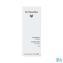 Load image into Gallery viewer, Dr.hauschka Foundation 05 Nutmeg 30ml Nf
