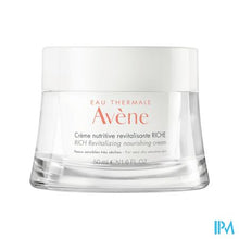 Load image into Gallery viewer, Avene Essentiels Rijke Revit. Voedende Cr 50ml
