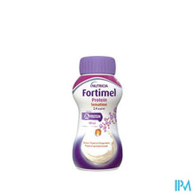 Afbeelding in Gallery-weergave laden, Fortimel Protein 2.4kcal Tropisch Gember 4x200ml

