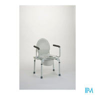 Toiletstoel Stacy Vermeiren