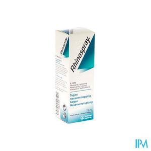 Rhinospray Microdoseur 15ml