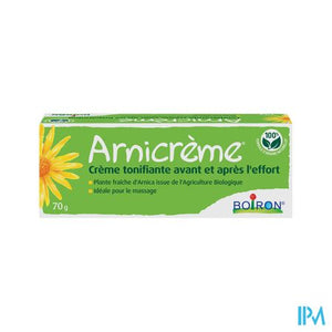 Arnicreme Tube 70g Boiron