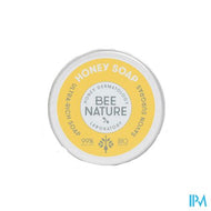 Bee Nature Overvette Zeep Honey 100g