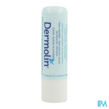 Afbeelding in Gallery-weergave laden, Dermolin Lippenbalsem Kalmerend Stick 4,8g
