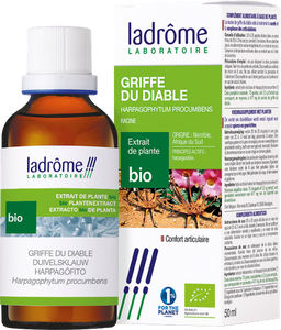 Ladrome Harpagophytum Procumbens/duivelsklauw 50ml