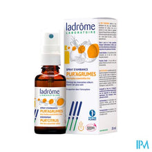 Afbeelding in Gallery-weergave laden, Ladrome Sfeerspray Pur'citrus 30ml

