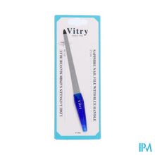 Afbeelding in Gallery-weergave laden, Saffier Vijl Groot Model 17 Cm Blauw
