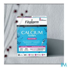 Afbeelding in Gallery-weergave laden, Calcium Marin Comp 60 Fitoform
