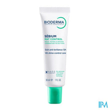 Afbeelding in Gallery-weergave laden, Bioderma Sebium Mat Control 30ml
