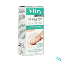 Afbeelding in Gallery-weergave laden, Herstellende Nagelverzorging Sensitive Pro Expert 10ml

