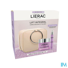 Afbeelding in Gallery-weergave laden, Lierac Koffertje Lift Integral Nacht50ml+ogen15+et
