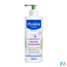 Afbeelding in Gallery-weergave laden, Mustela Bb Liniment Pompe 400ml
