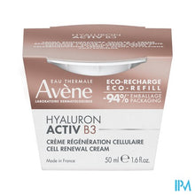 Afbeelding in Gallery-weergave laden, Avene Hyaluron Activ B3 Celvernieuw.cr Refill 50ml

