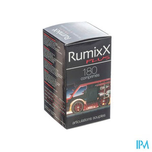 Rumixx Plus Tabl 180x1250mg